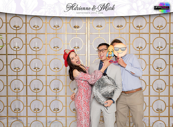 50245 - Adrienne + Mark Wedding Photobooth 2018
