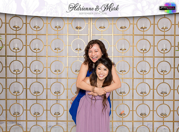 50309 - Adrienne + Mark Wedding Photobooth 2018