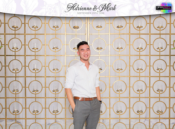 50025 - Adrienne + Mark Wedding Photobooth 2018