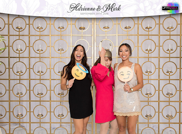 50087 - Adrienne + Mark Wedding Photobooth 2018