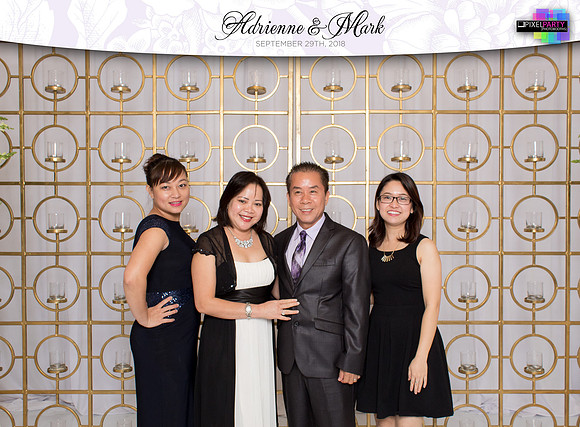 50207 - Adrienne + Mark Wedding Photobooth 2018