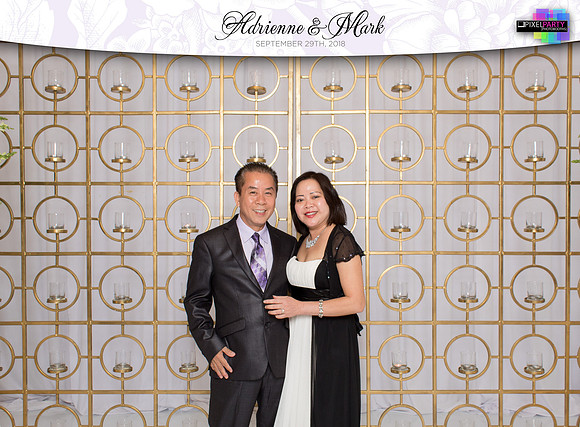 50212 - Adrienne + Mark Wedding Photobooth 2018