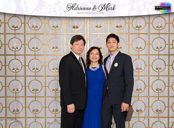 50006 - Adrienne + Mark Wedding Photobooth 2018