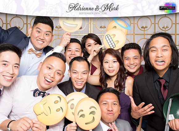 50223 - Adrienne + Mark Wedding Photobooth 2018