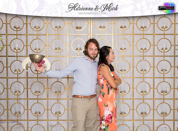 50242 - Adrienne + Mark Wedding Photobooth 2018