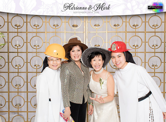 50130 - Adrienne + Mark Wedding Photobooth 2018