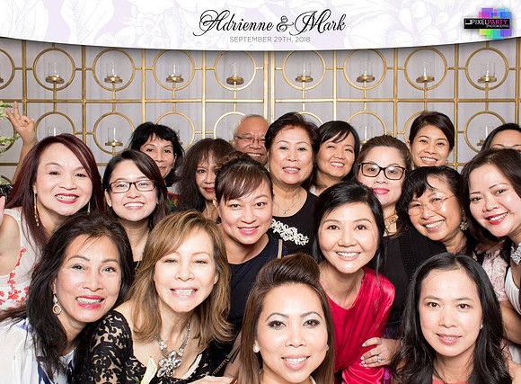 50141 - Adrienne + Mark Wedding Photobooth 2018
