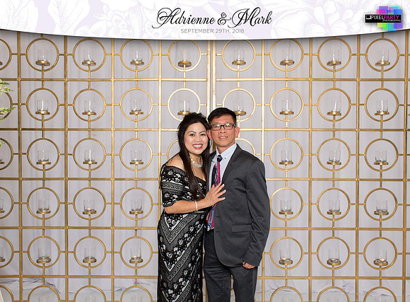 50160 - Adrienne + Mark Wedding Photobooth 2018