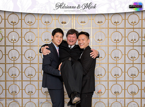 50308 - Adrienne + Mark Wedding Photobooth 2018