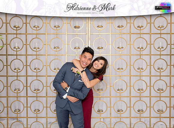 50230 - Adrienne + Mark Wedding Photobooth 2018