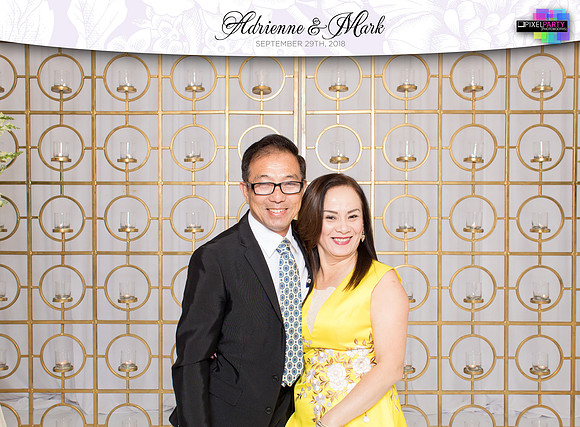 50094 - Adrienne + Mark Wedding Photobooth 2018