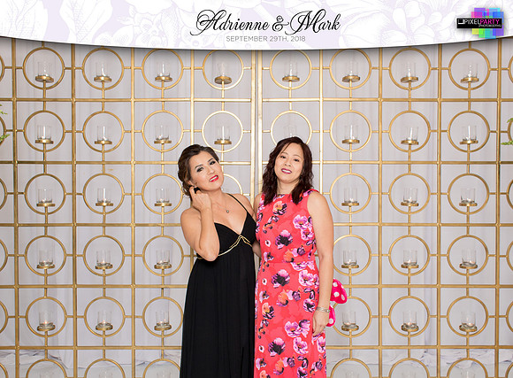 50020 - Adrienne + Mark Wedding Photobooth 2018