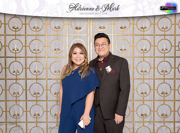 50062 - Adrienne + Mark Wedding Photobooth 2018