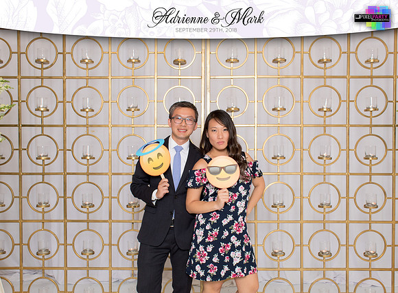 50118 - Adrienne + Mark Wedding Photobooth 2018