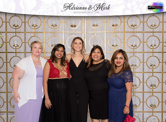 50231 - Adrienne + Mark Wedding Photobooth 2018