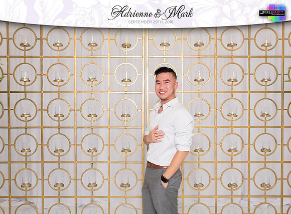 50024 - Adrienne + Mark Wedding Photobooth 2018
