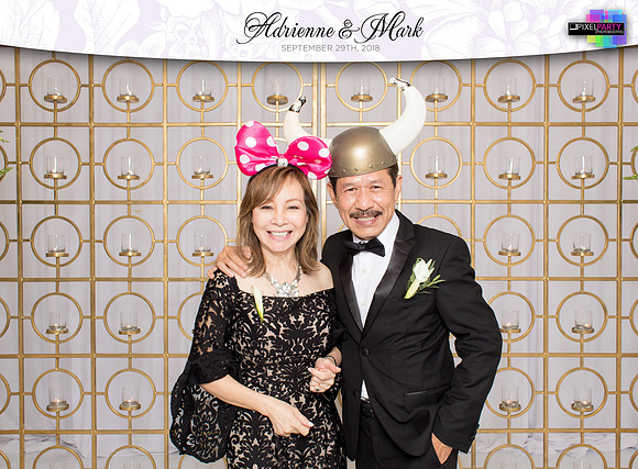 50036 - Adrienne + Mark Wedding Photobooth 2018