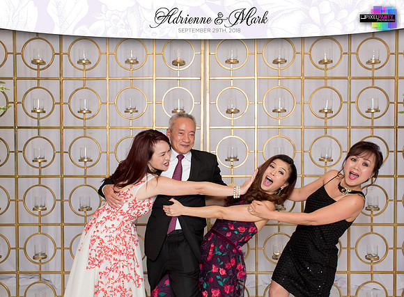 50214 - Adrienne + Mark Wedding Photobooth 2018