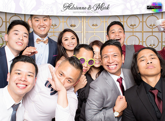 50224 - Adrienne + Mark Wedding Photobooth 2018