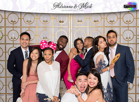 50238 - Adrienne + Mark Wedding Photobooth 2018