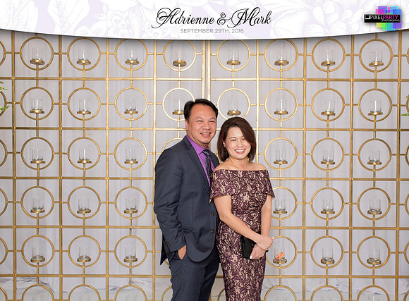 50334 - Adrienne + Mark Wedding Photobooth 2018