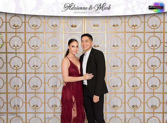 50255 - Adrienne + Mark Wedding Photobooth 2018