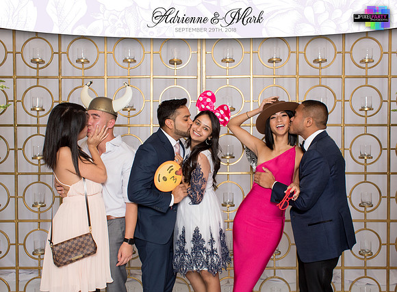 50218 - Adrienne + Mark Wedding Photobooth 2018