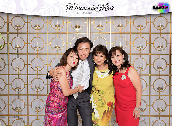 50158 - Adrienne + Mark Wedding Photobooth 2018