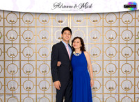 50014 - Adrienne + Mark Wedding Photobooth 2018