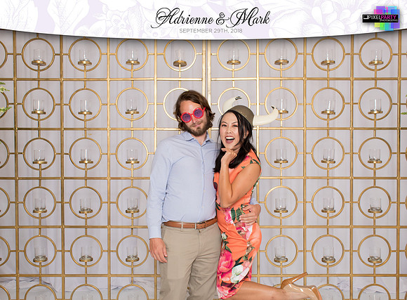 50240 - Adrienne + Mark Wedding Photobooth 2018