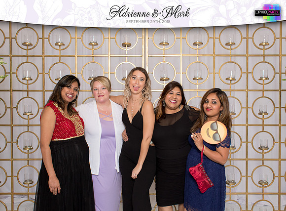 50233 - Adrienne + Mark Wedding Photobooth 2018