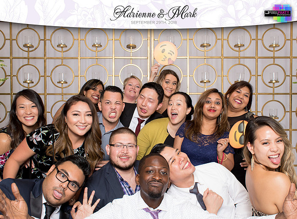 50236 - Adrienne + Mark Wedding Photobooth 2018