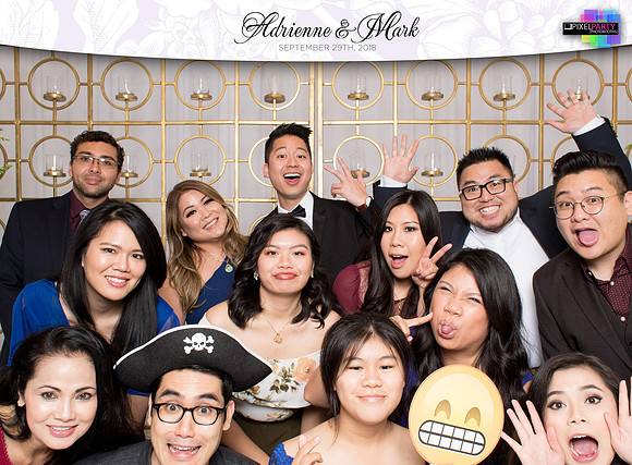 50056 - Adrienne + Mark Wedding Photobooth 2018