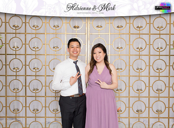 50312 - Adrienne + Mark Wedding Photobooth 2018