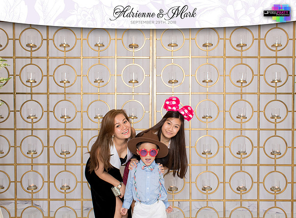 50101 - Adrienne + Mark Wedding Photobooth 2018