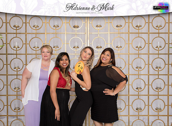 50232 - Adrienne + Mark Wedding Photobooth 2018