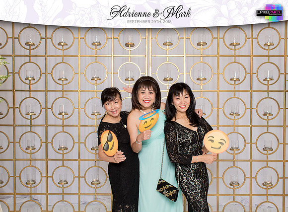 50163 - Adrienne + Mark Wedding Photobooth 2018