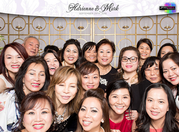 50143 - Adrienne + Mark Wedding Photobooth 2018