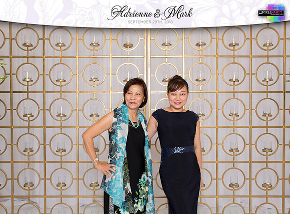 50190 - Adrienne + Mark Wedding Photobooth 2018