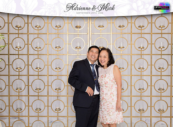 50121 - Adrienne + Mark Wedding Photobooth 2018