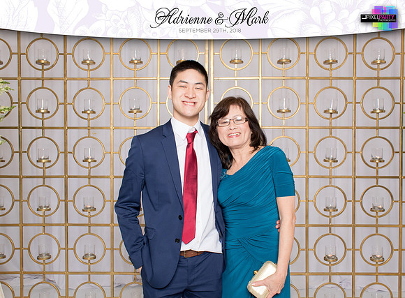 50138 - Adrienne + Mark Wedding Photobooth 2018