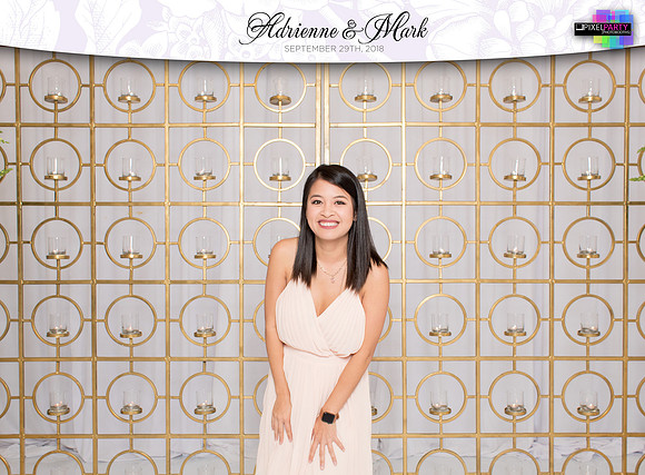50015 - Adrienne + Mark Wedding Photobooth 2018
