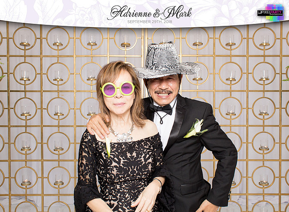 50037 - Adrienne + Mark Wedding Photobooth 2018