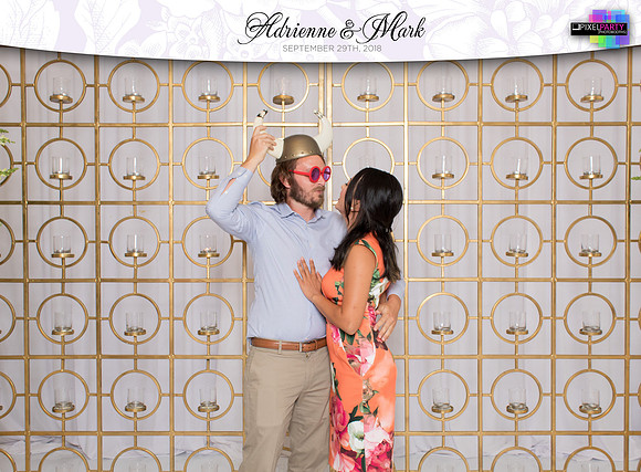 50241 - Adrienne + Mark Wedding Photobooth 2018