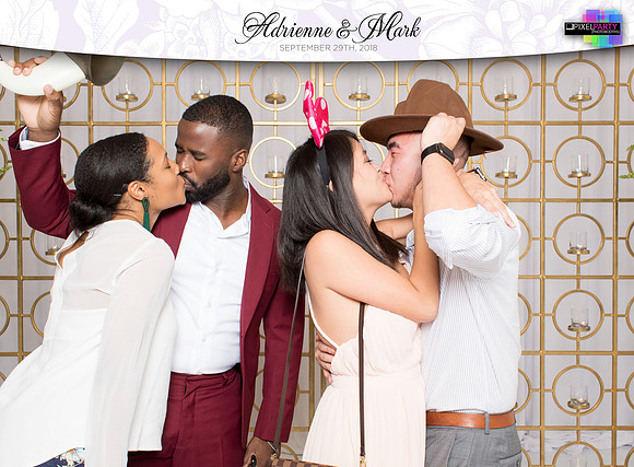 50041 - Adrienne + Mark Wedding Photobooth 2018