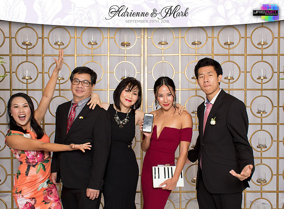 50206 - Adrienne + Mark Wedding Photobooth 2018