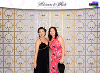 50019 - Adrienne + Mark Wedding Photobooth 2018