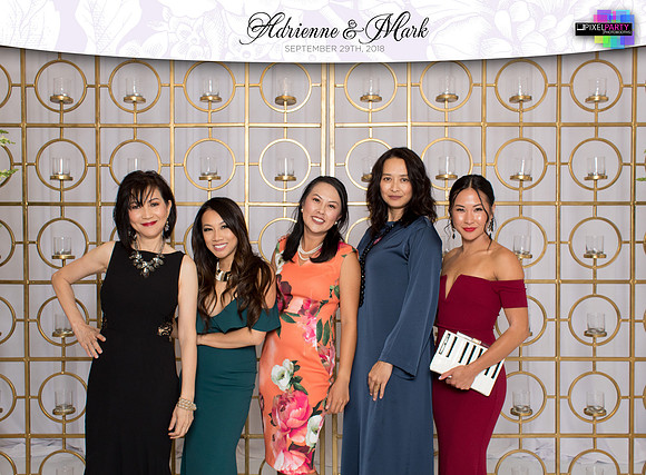 50201 - Adrienne + Mark Wedding Photobooth 2018