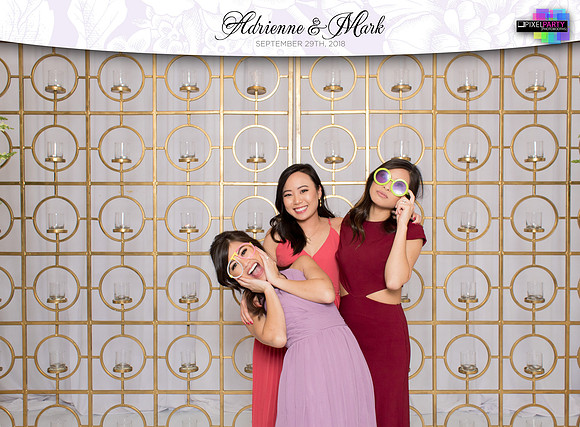 50227 - Adrienne + Mark Wedding Photobooth 2018