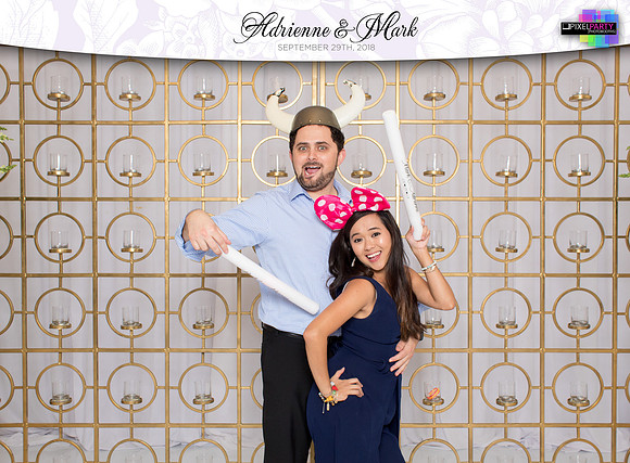 50302 - Adrienne + Mark Wedding Photobooth 2018